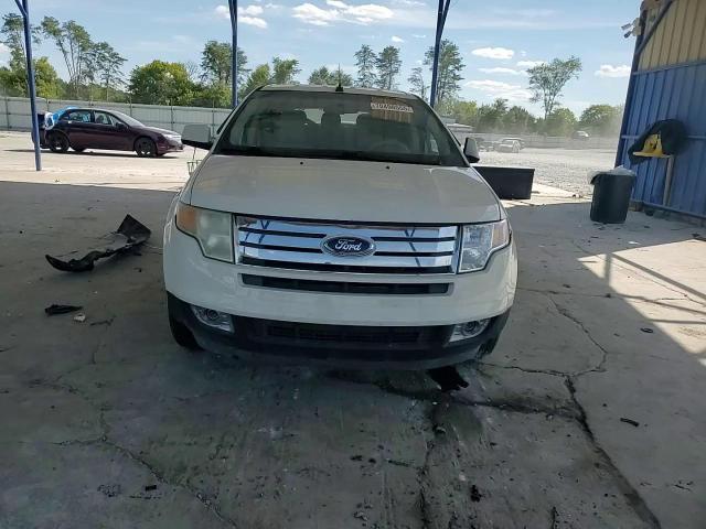 2010 Ford Edge Sel VIN: 2FMDK3JC0ABB59389 Lot: 70498555