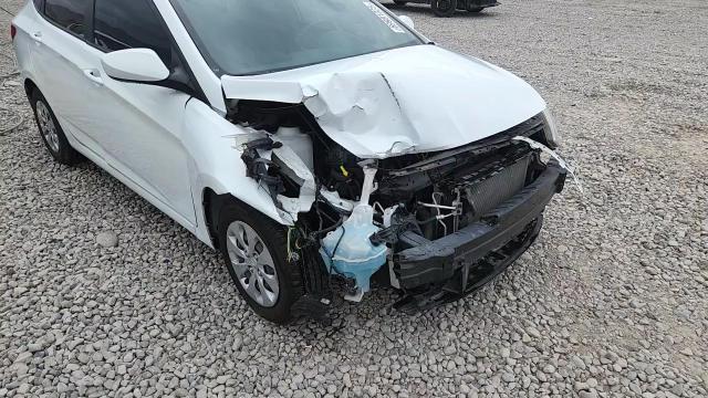 2015 Hyundai Accent Gls VIN: KMHCT4AE0FU818122 Lot: 69981025