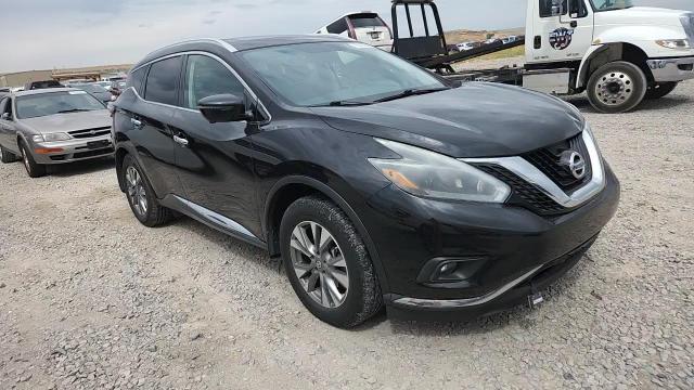 2018 Nissan Murano S VIN: 5N1AZ2MH9JN180715 Lot: 70496805