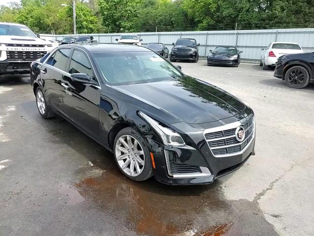2014 Cadillac Cts Luxury Collection VIN: 1G6AX5SX3E0196680 Lot: 68875545