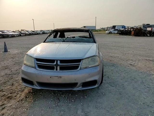 2014 Dodge Avenger Se VIN: 1C3CDZAB2EN108740 Lot: 68015705
