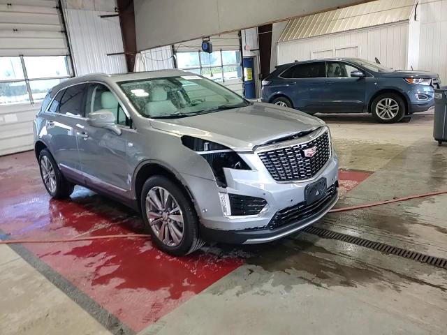2025 Cadillac Xt5 Premium Luxury VIN: 1GYKNDR48SZ139258 Lot: 70120255
