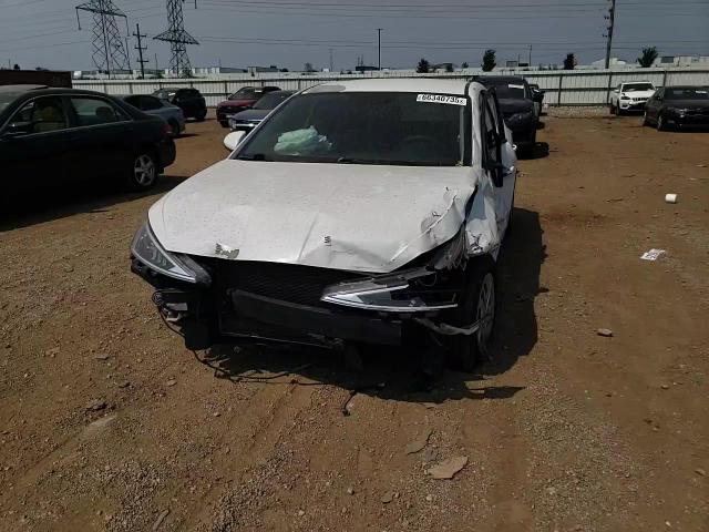2019 Hyundai Elantra Se VIN: 5NPD74LF6KH422932 Lot: 66340735