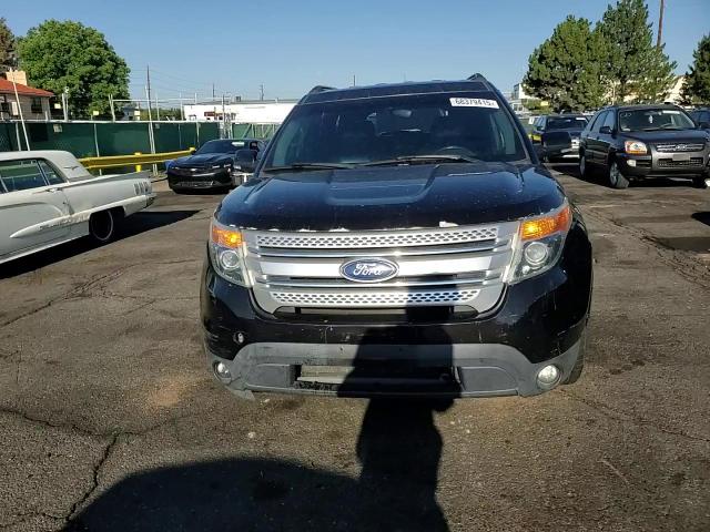 2013 Ford Explorer Xlt VIN: 1FM5K8D81DGC05849 Lot: 68379415