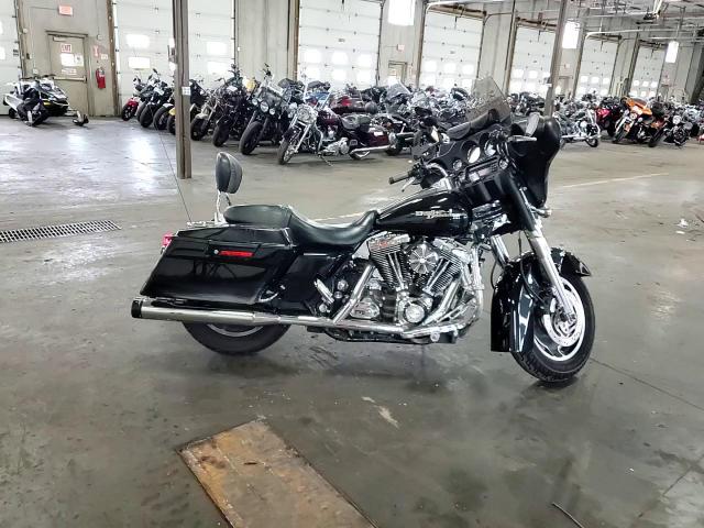 2007 Harley-Davidson Flhx VIN: 1HD1KB4117Y719264 Lot: 67862215
