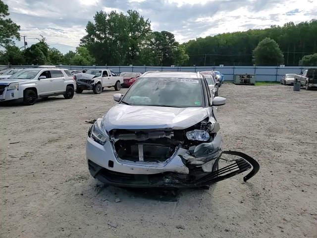 2020 Nissan Kicks Sv VIN: 3N1CP5CV1LL526743 Lot: 67403685