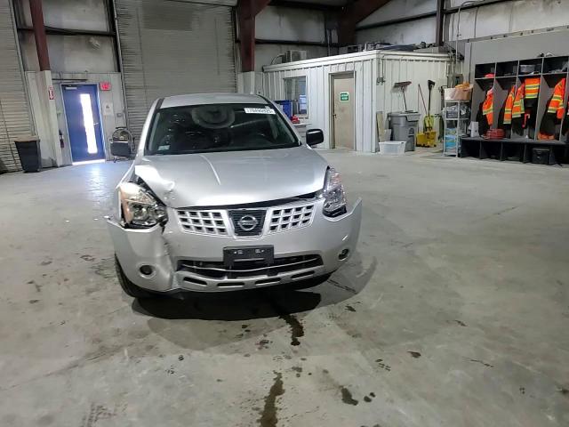 2010 Nissan Rogue S VIN: JN8AS5MV7AW126392 Lot: 70495925