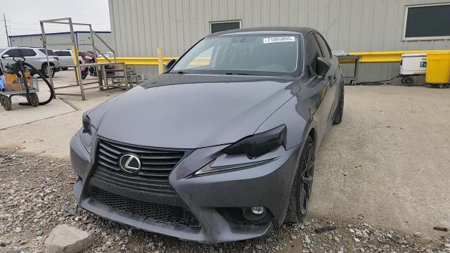 2016 Lexus Is 300 VIN: JTHCM1D22G5003061 Lot: 71065805