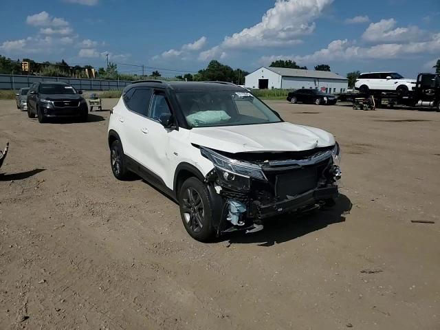 2023 Kia Seltos S VIN: KNDEUCAAXP7408154 Lot: 67723845