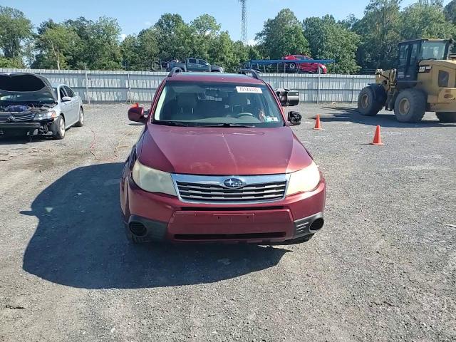 2010 Subaru Forester 2.5X Premium VIN: JF2SH6CC7AH905866 Lot: 70120335
