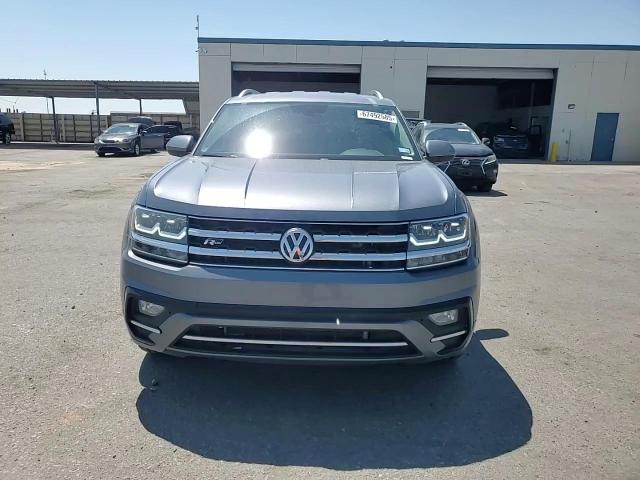 2019 Volkswagen Atlas Se VIN: 1V2YR2CA3KC604683 Lot: 67492585