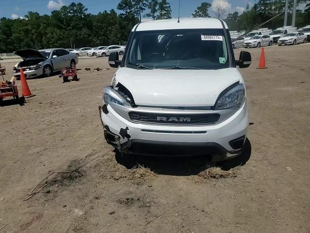 2022 Ram Promaster City Tradesman VIN: ZFBHRFAB1N6Y29078 Lot: 68965775