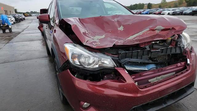 2013 Subaru Xv Crosstrek 2.0 Limited VIN: JF2GPAGC9D2881390 Lot: 68884725