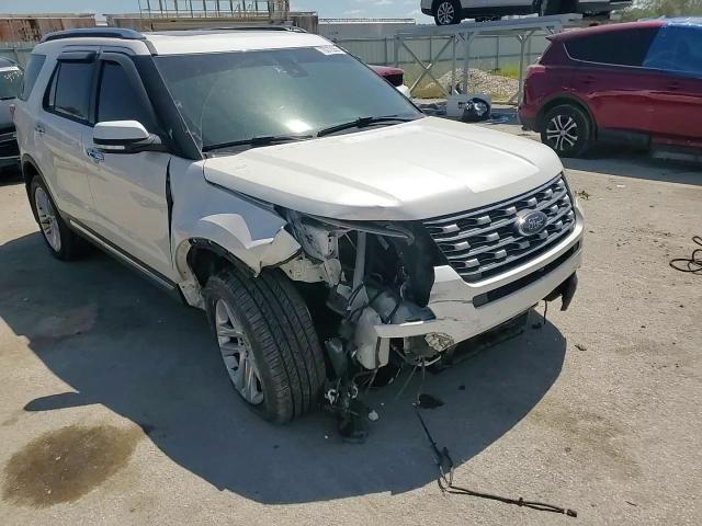 2016 Ford Explorer Limited VIN: 1FM5K7F81GGA32765 Lot: 70272055