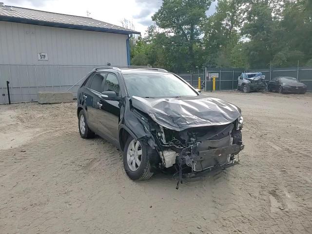 2013 Kia Sorento Lx VIN: 5XYKT3A60DG382776 Lot: 69385905