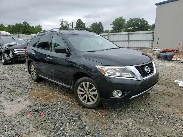 2016 Nissan Pathfinder S VIN: 5N1AR2MN9GC663888 Lot: 68132055