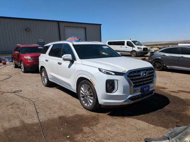 2020 Hyundai Palisade Limited VIN: KM8R54HE6LU121866 Lot: 66465015
