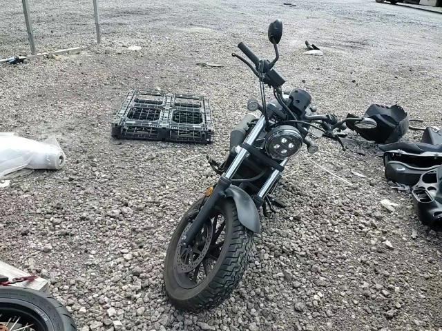 2021 Honda Cmx300 VIN: MLHNC530XM5400367 Lot: 70592235
