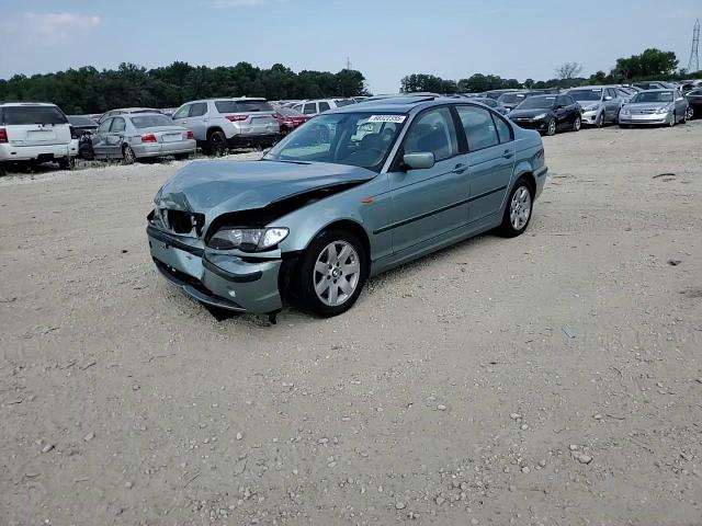 2003 BMW 325 Xi VIN: WBAEU33463PM52375 Lot: 68322355