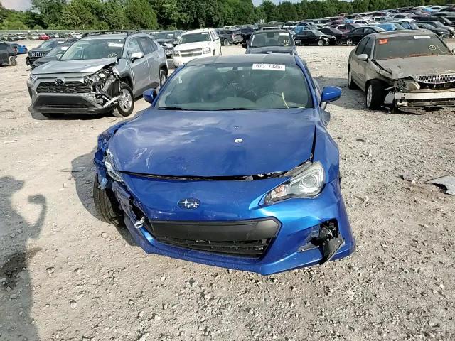 2016 Subaru Brz 2.0 Limited VIN: JF1ZCAC17G8602355 Lot: 67317825