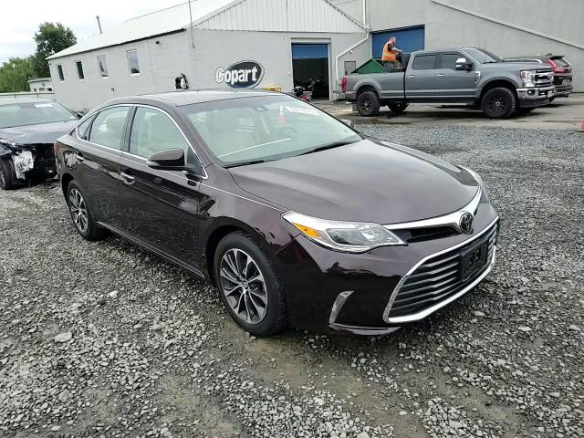 2017 Toyota Avalon Xle VIN: 4T1BK1EB3HU252697 Lot: 68910015