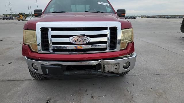 2009 Ford F150 Supercrew VIN: 1FTPW12V89FB10915 Lot: 70663715