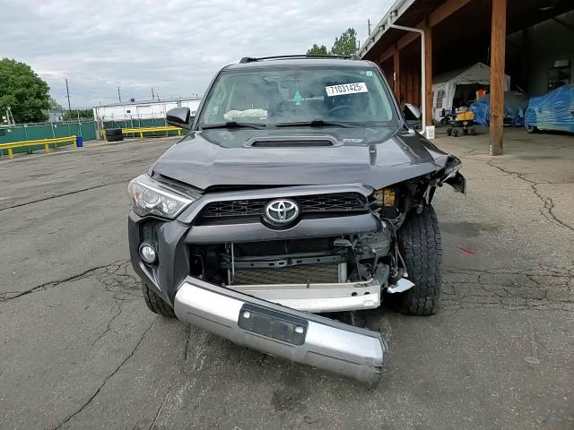 2016 Toyota 4Runner Sr5/Sr5 Premium VIN: JTEBU5JR5G5386690 Lot: 71031425