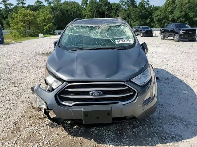 2020 Ford Ecosport Se VIN: MAJ3S2GE9LC392022 Lot: 67357375