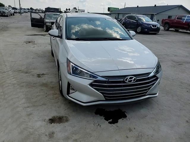 2019 Hyundai Elantra Sel VIN: 5NPD84LF7KH421544 Lot: 67078825