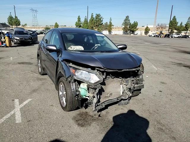 2017 Honda Hr-V Ex VIN: 3CZRU5H52HG709362 Lot: 69521255