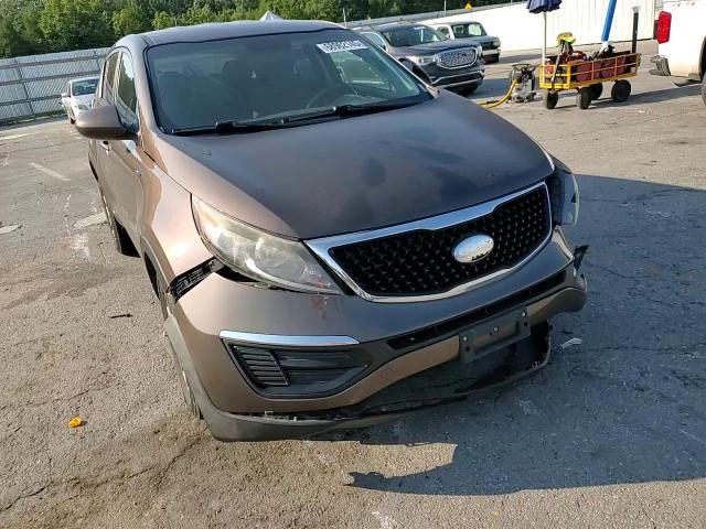 2014 Kia Sportage Lx VIN: KNDPBCAC9E7559435 Lot: 68962145