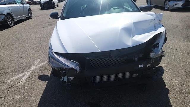 2022 Hyundai Elantra N Line VIN: KMHLR4AF1NU271304 Lot: 70460305