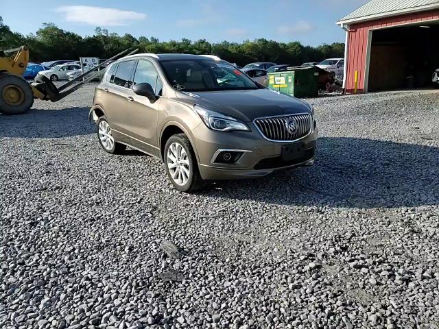 2016 Buick Envision Premium VIN: LRBFXESX8GD211865 Lot: 70055845