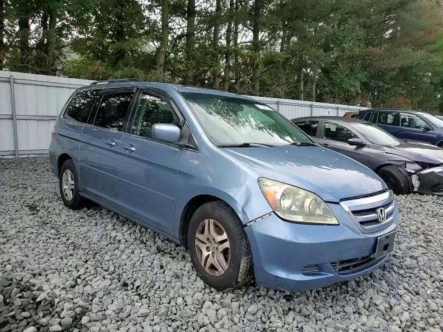 2005 Honda Odyssey Exl VIN: 5FNRL38605B026728 Lot: 67348155