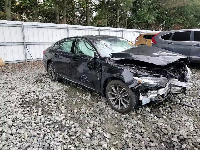 2021 Honda Accord Exl VIN: 1HGCV1F5XMA080593 Lot: 69598475