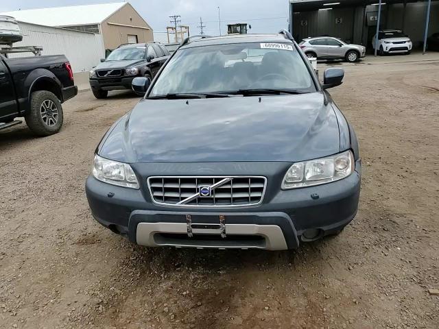 2007 Volvo Xc70 VIN: YV4SZ592X71282505 Lot: 68996115