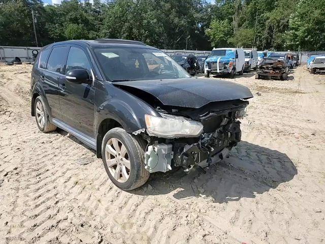 2010 Mitsubishi Outlander Gt VIN: JA4JT5AX1AZ005980 Lot: 93101155