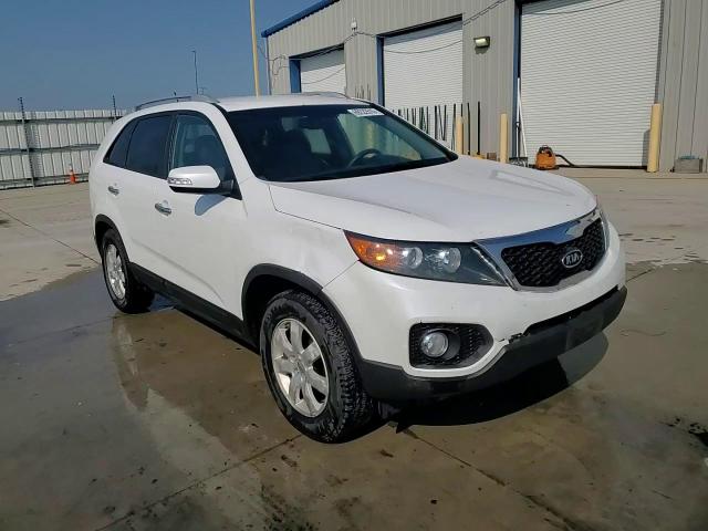 2013 Kia Sorento Lx VIN: 5XYKT3A62DG323115 Lot: 69222515