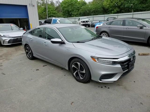 2022 Honda Insight Ex VIN: 19XZE4F58NE001754 Lot: 69111175