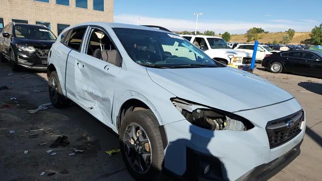 2019 Subaru Crosstrek Premium VIN: JF2GTACC0K9311302 Lot: 69456215
