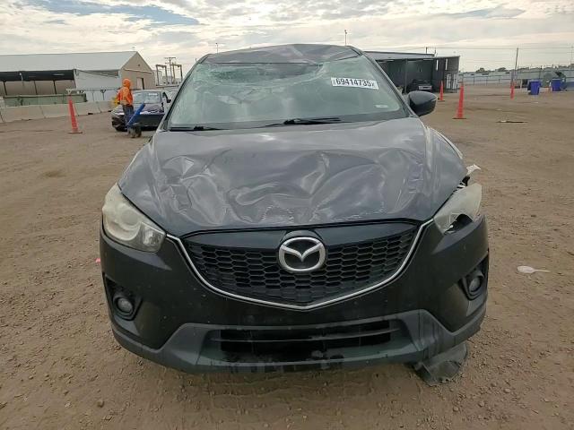 2015 Mazda Cx-5 Touring VIN: JM3KE4CY5F0536297 Lot: 69414735
