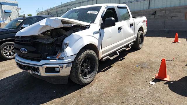 2019 Ford F150 Supercrew VIN: 1FTEW1EP2KKC77126 Lot: 70230335