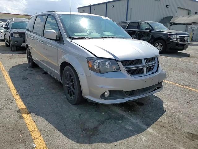 2019 Dodge Grand Caravan Gt VIN: 2C4RDGEG5KR750688 Lot: 70525765