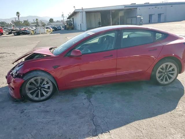 2022 Tesla Model 3 VIN: 5YJ3E1EA5NF188898 Lot: 70484395