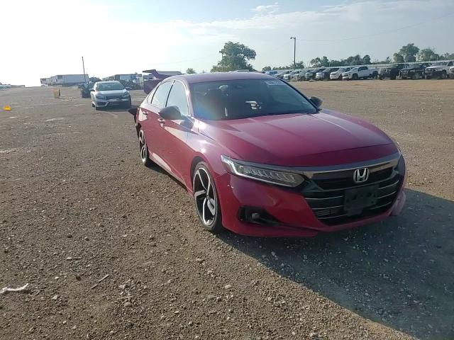 2021 Honda Accord Sport Se VIN: 1HGCV1F47MA026532 Lot: 69812265