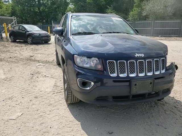 2016 Jeep Compass Latitude VIN: 1C4NJDEBXGD697166 Lot: 67917615