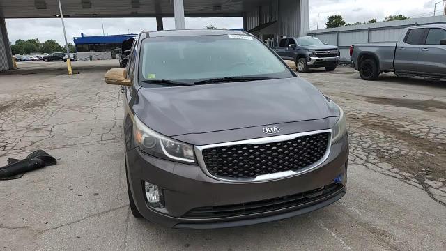 2016 Kia Sedona Ex VIN: KNDMC5C13G6125558 Lot: 69359595
