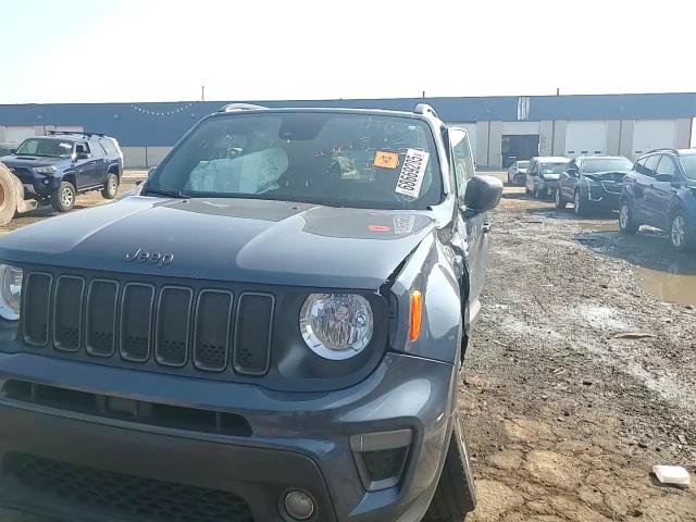 2021 Jeep Renegade Latitude VIN: ZACNJDBB8MPM40067 Lot: 68669285