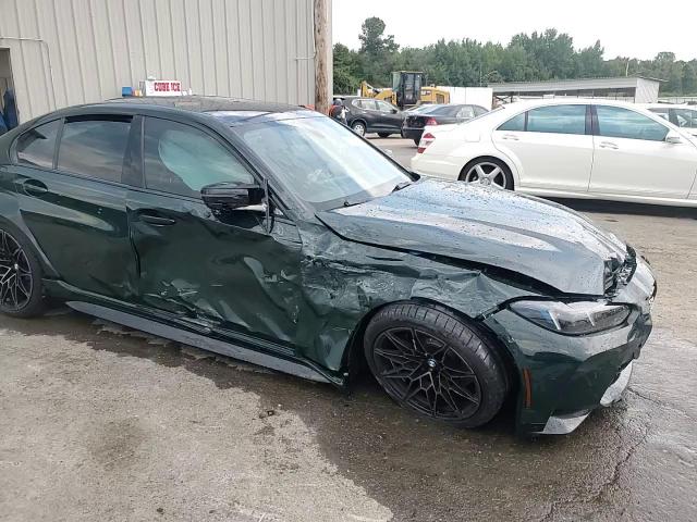 2025 BMW M3 Competition VIN: WBS23HJ01SFU16032 Lot: 68859555