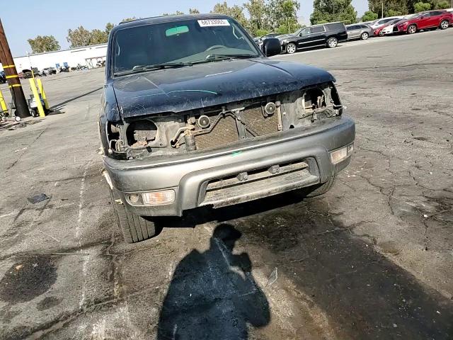 2000 Toyota 4Runner Limited VIN: JT3HN87R4Y9034008 Lot: 68733065